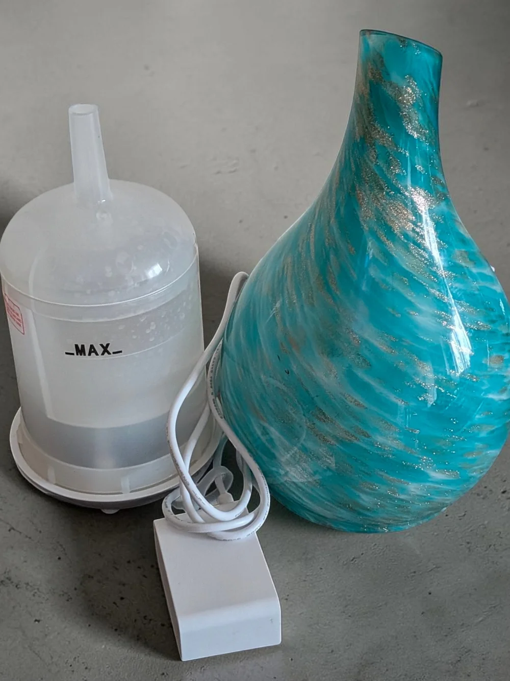 SpaRoom SeaScape Essential Oil Diffuser